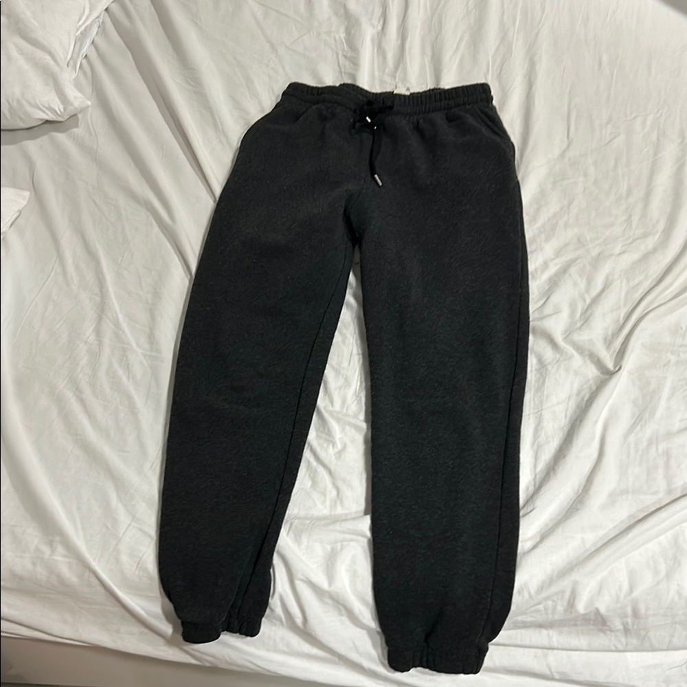 Black Jogger Pants